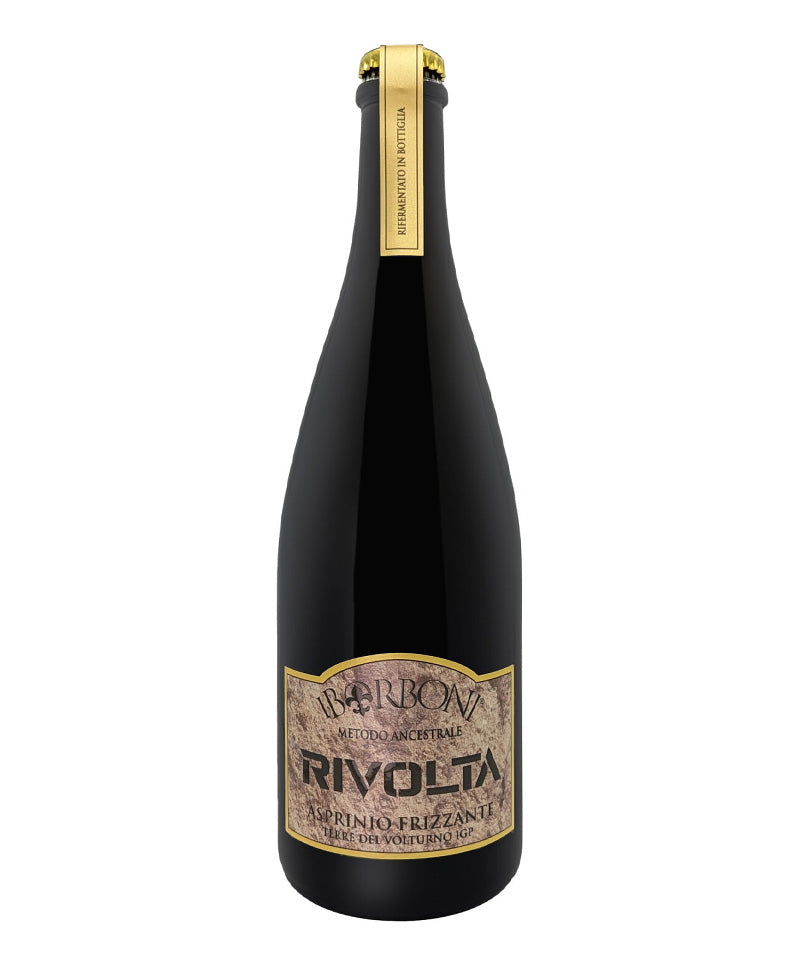 Asprinio Frizzante Terre Del Volturno Rivolta M.m. - I Borboni