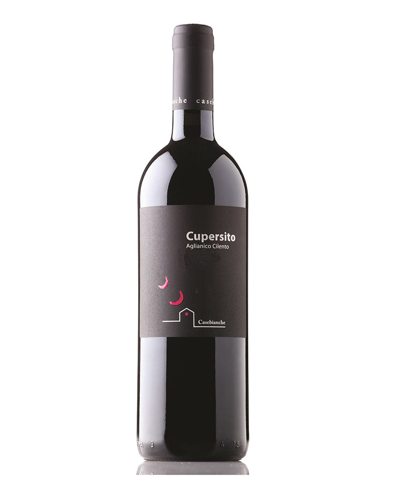 2020 Aglianico Cilento Cupersito Bio* - Casebianche