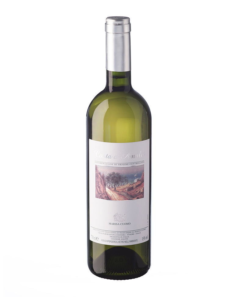 2024 Bianco Costa D'amalfi - Cuomo