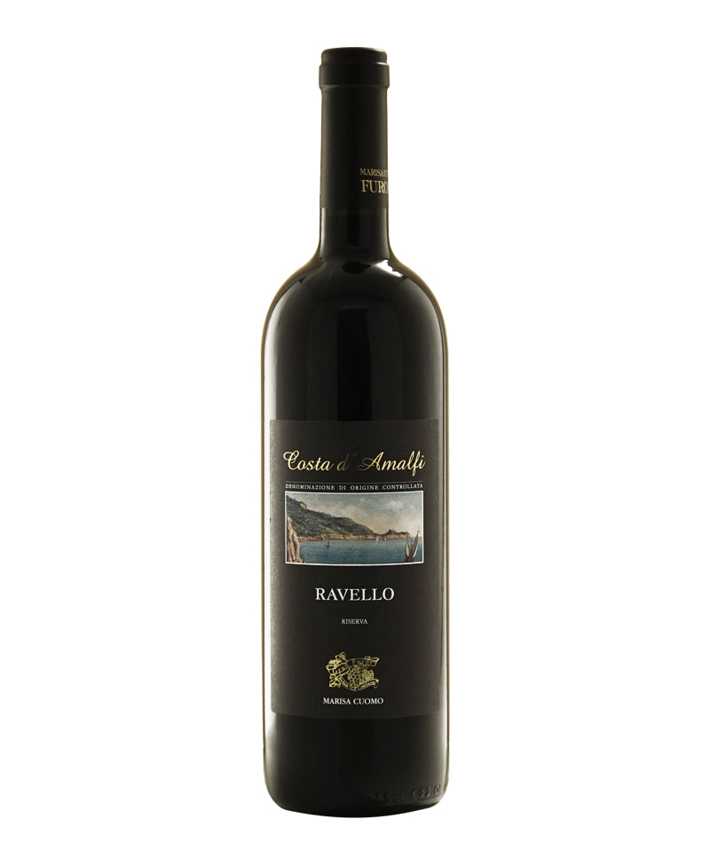 2021 Riserva Ravello Rosso - Cuomo
