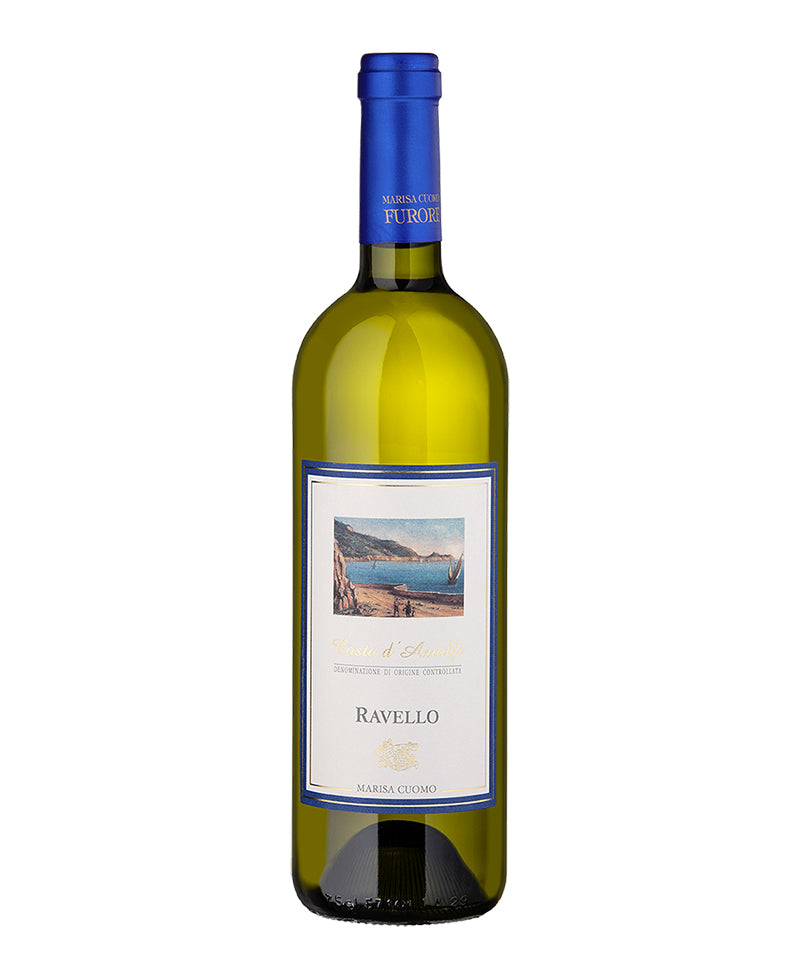 2025 Ravello Bianco - Cuomo