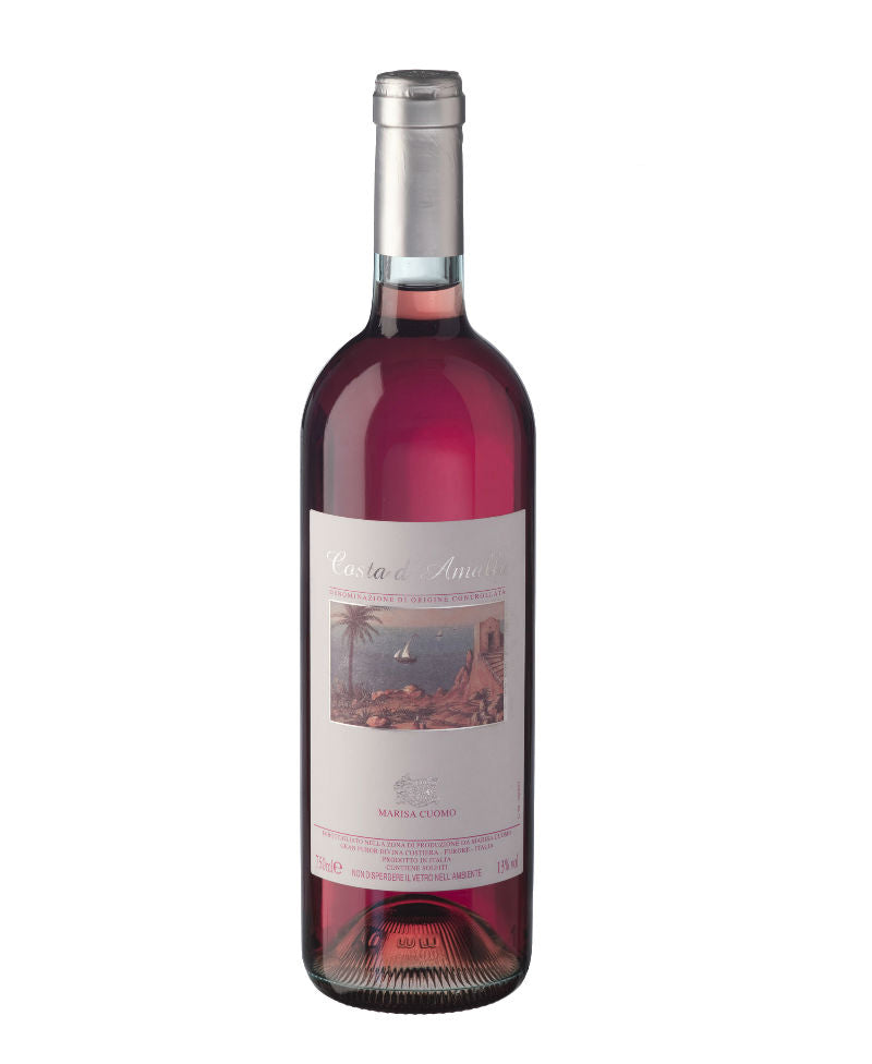 2025 Rosato Costa D'amalfi - Cuomo