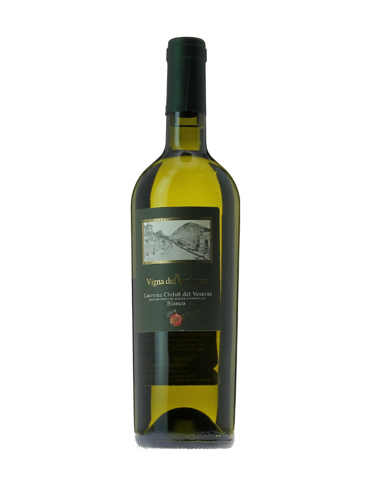 2002 Vigna Del Vulcano Lacryma Christi Del Vesuvio Bianco - Villa Dora