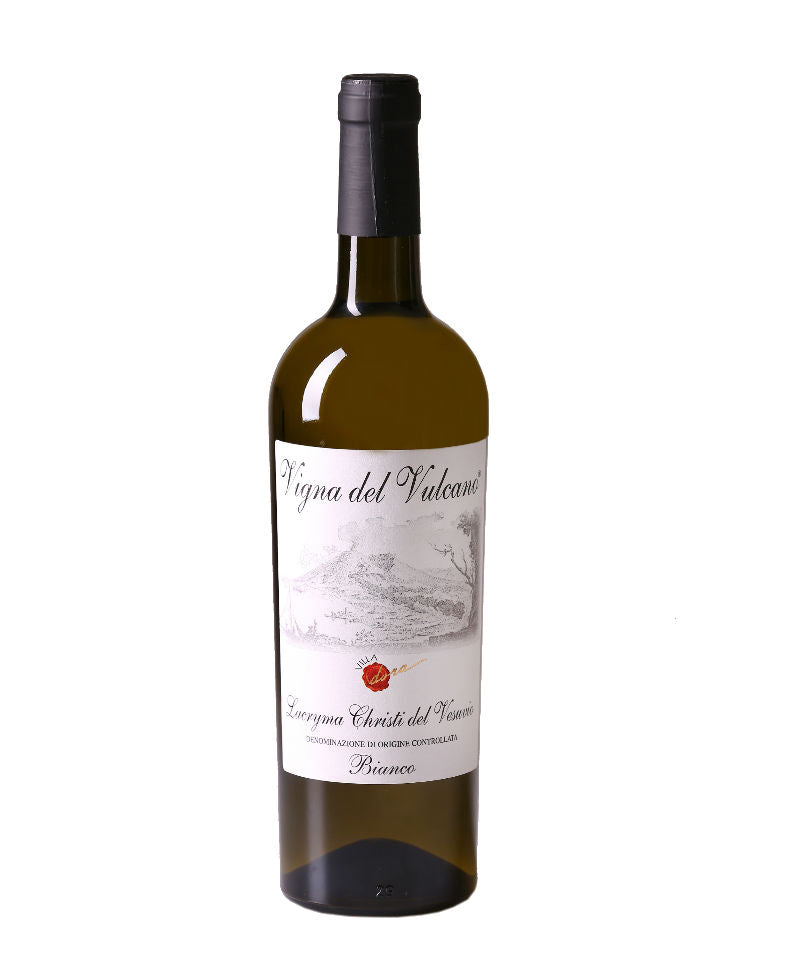 2006 Vigna Del Vulcano Lacryma Christi Del Vesuvio Bianco - Villa Dora