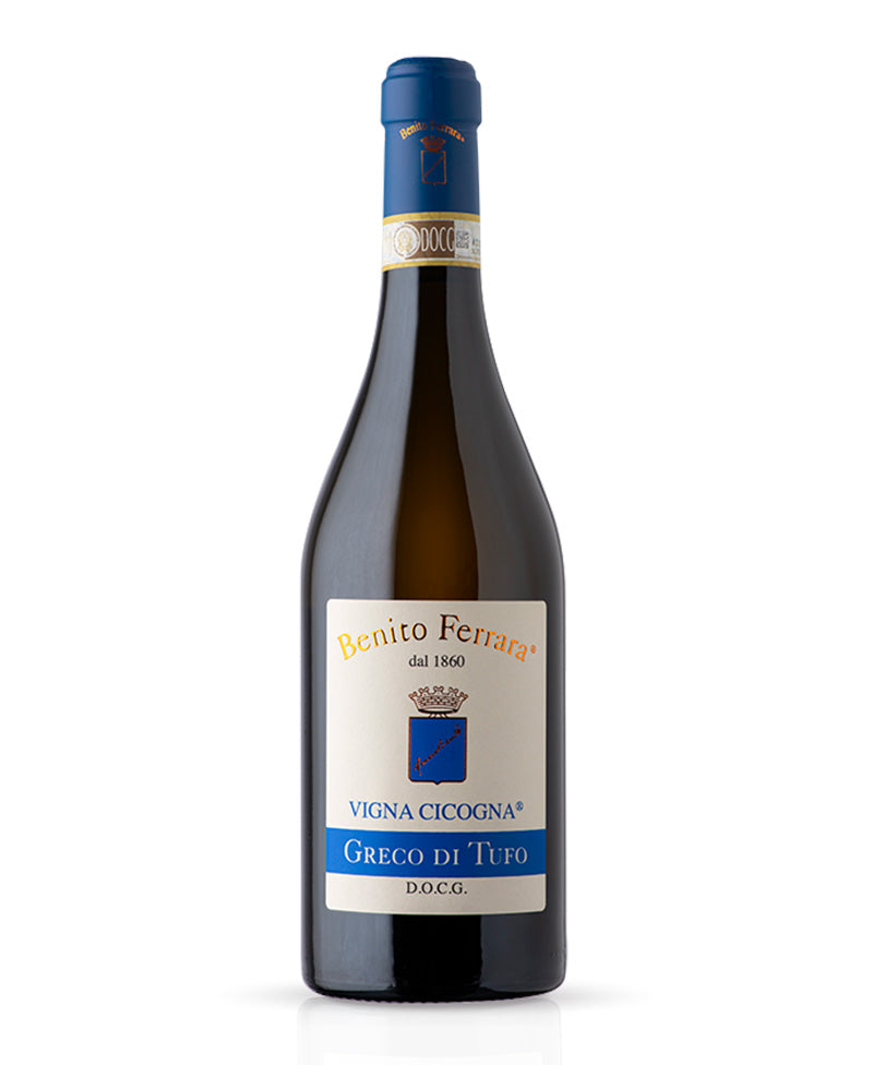 2024 Vigna Cicogna Greco Di Tufo - Ferrara