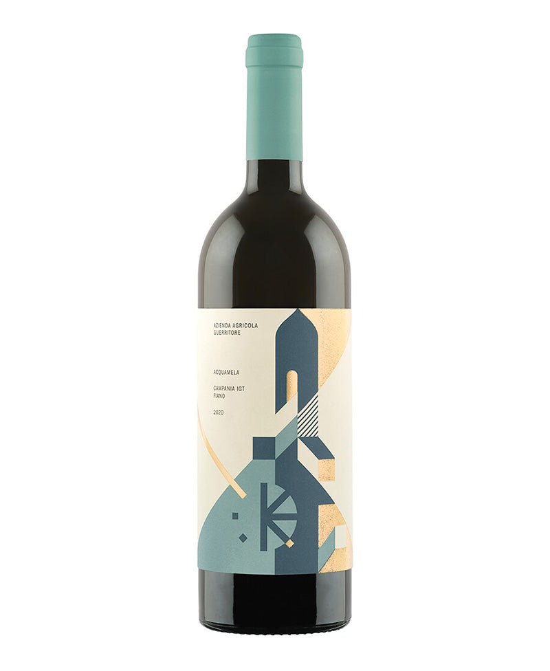 2021 Fiano Acquamela - Guerritore