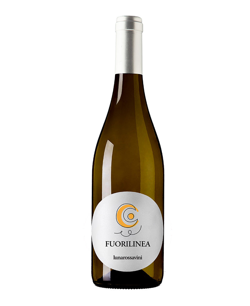 Fuorilinea Orange Wine - Lunarossavini