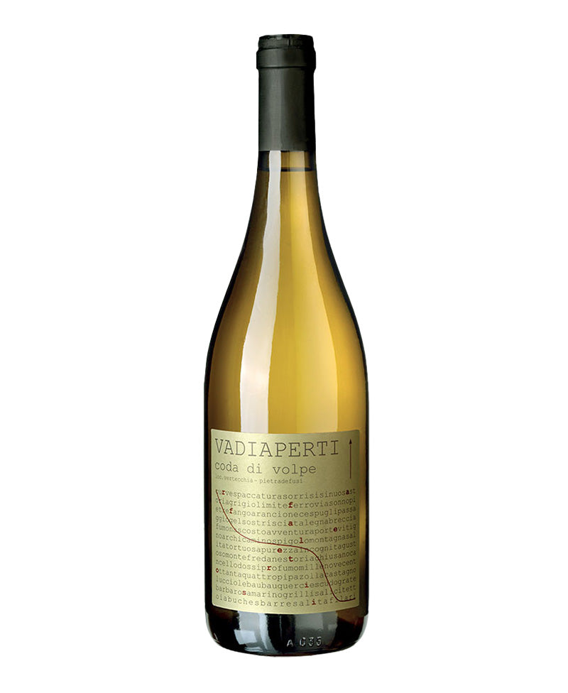 2023 Coda Di Volpe - Vadiaperti