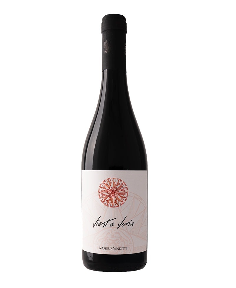 2021 Rosso Vient E Voria - Venditti