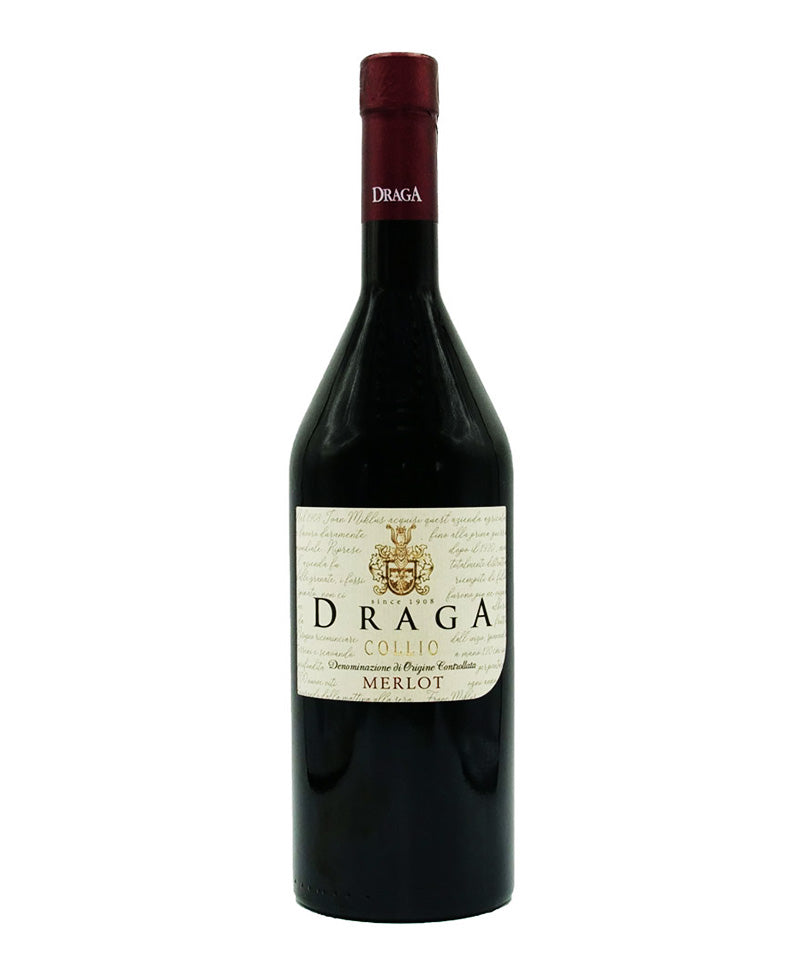 2020 Merlot Collio - Draga