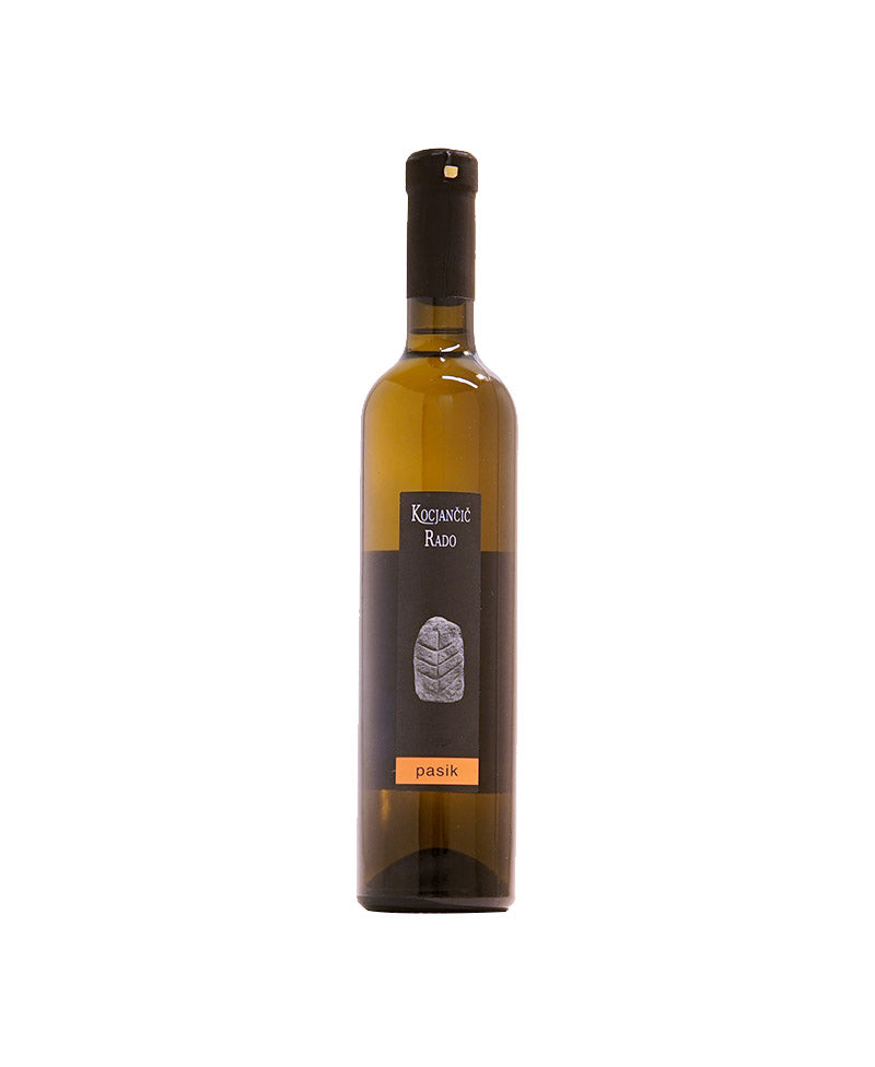 2020 Moscato Giallo Pasik - Kocjancic Rado