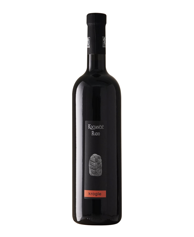 2020 Rosso Carso Krogle - Kocjancic Rado