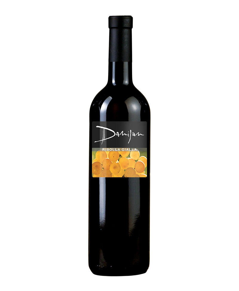 2019 Ribolla Gialla - Damijan Podversic