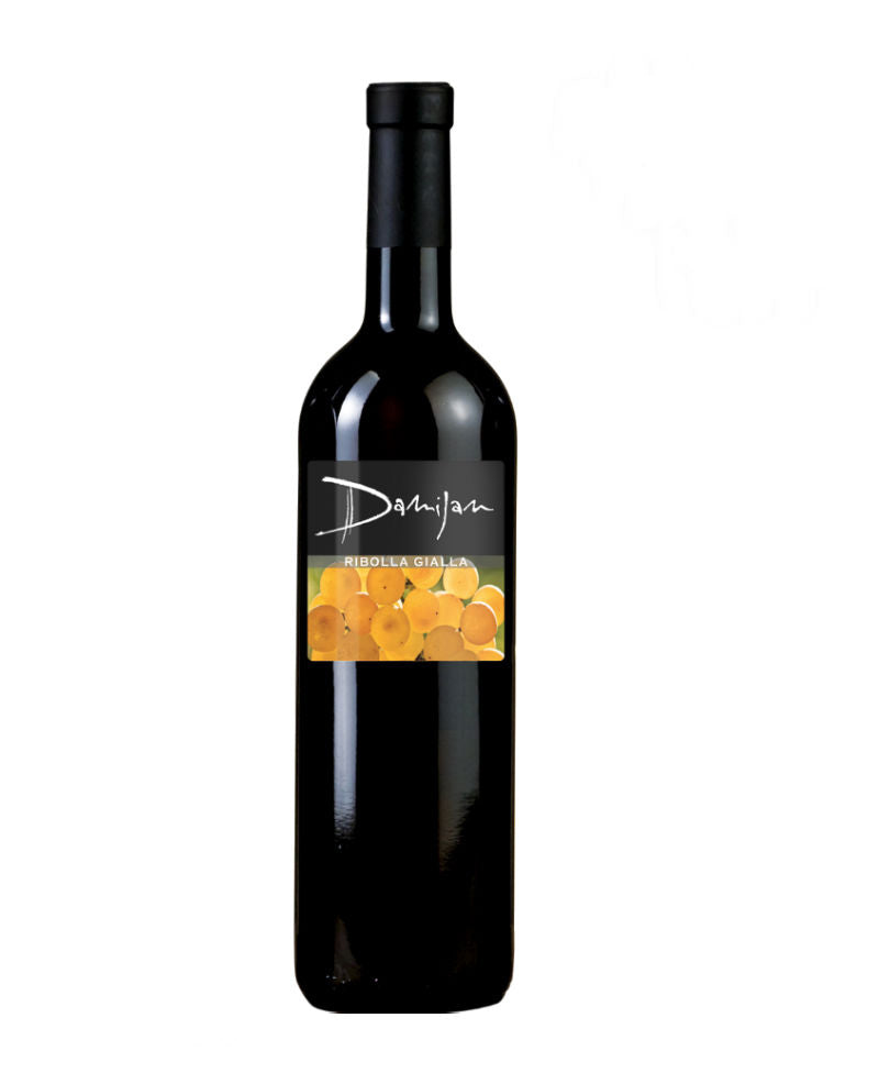 2010 Ribolla Gialla Annata Storica - Damijan Podversic