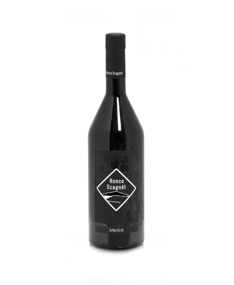 2019 Merlot Collio - Ronco Scagnet