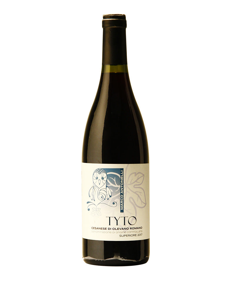 2019 Tyto Olevano Romano Superiore - Antonelli