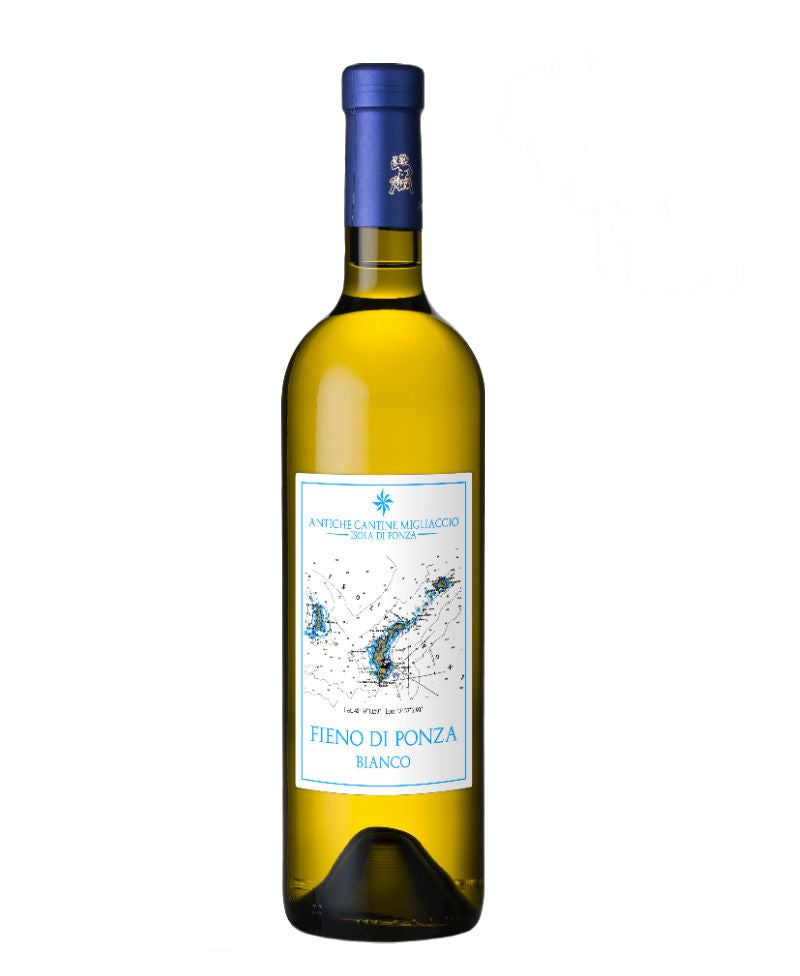 2022 Bianco Fieno Di Ponza - Migliaccio