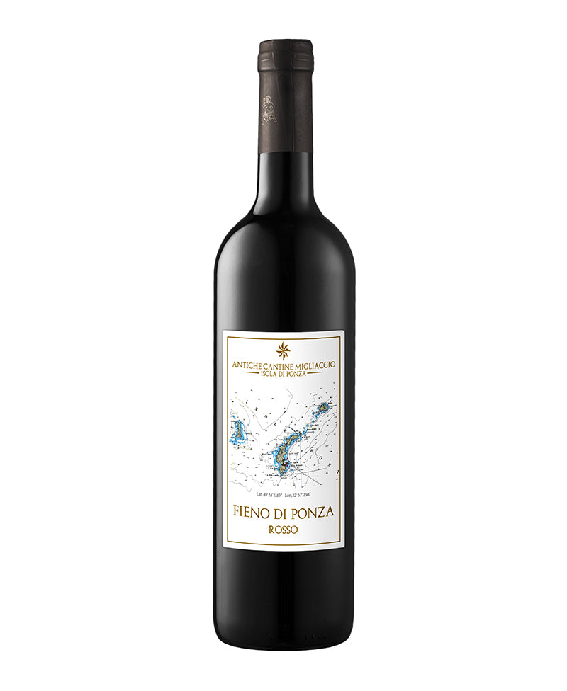 2022 Rosso Fieno Di Ponza - Migliaccio