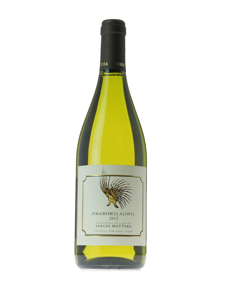 2022 Grechetto Poggio Della Costa Tappo Vite Bio* - Mottura