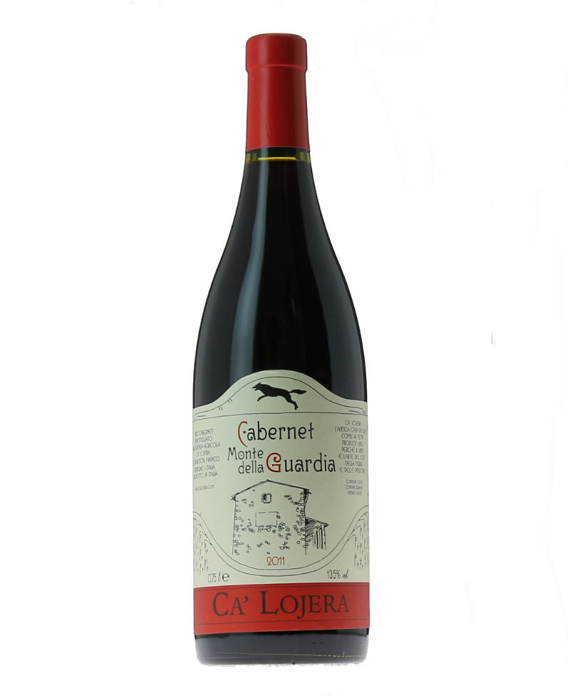 2020 Cabernet Garda Monte Delle Guardia - Ca' Lojera