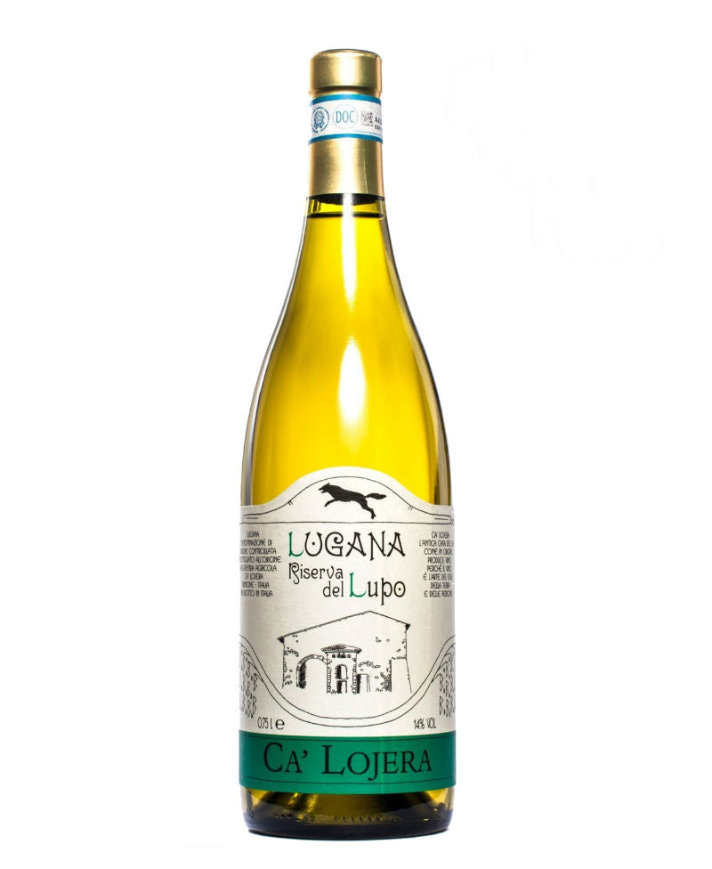 2021 Lugana Riserva Del Lupo - Ca' Lojera