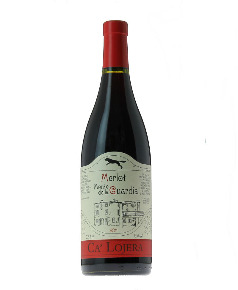 2020 Merlot Monte Della Guardia - Ca' Lojera