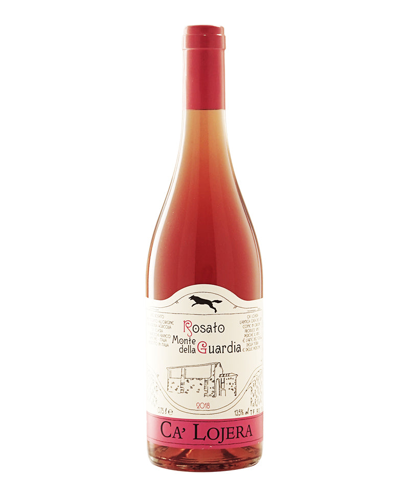 2022 Rosato Monte Della Guardia - Ca' Lojera
