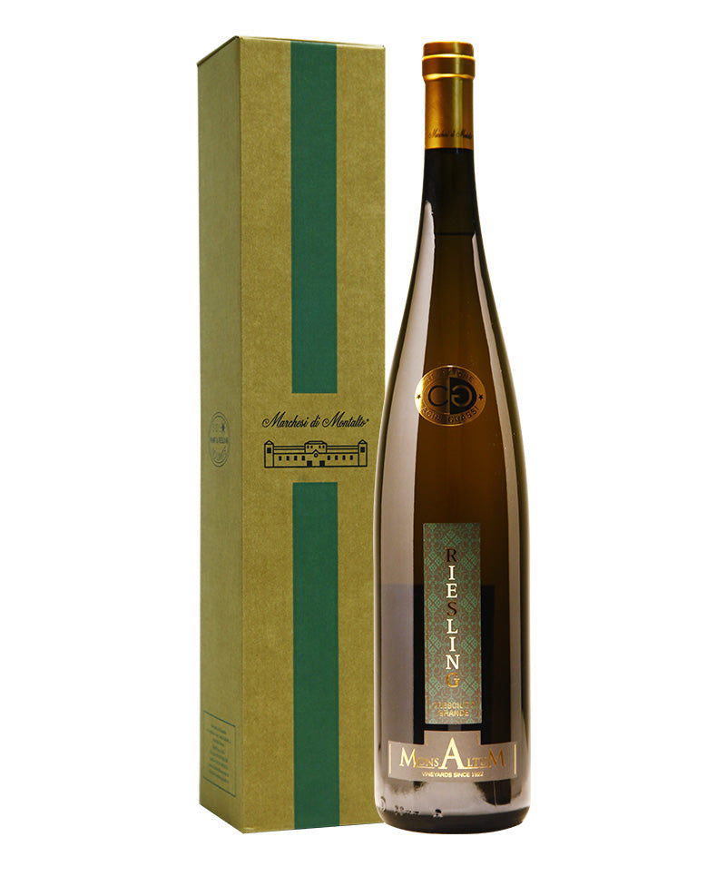 2020 C.g. Riesling Renano Superiore Oltrepo' Pavese - Marchesi Di Montalto