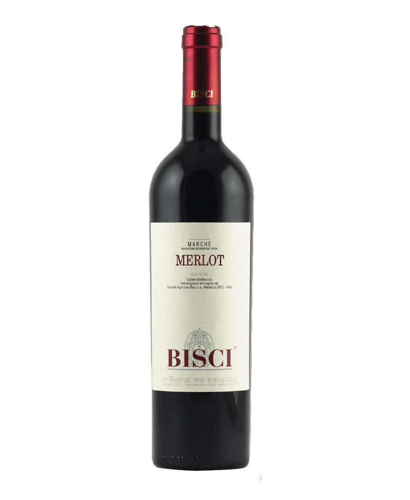 2020 Merlot Marche Bio* - Bisci