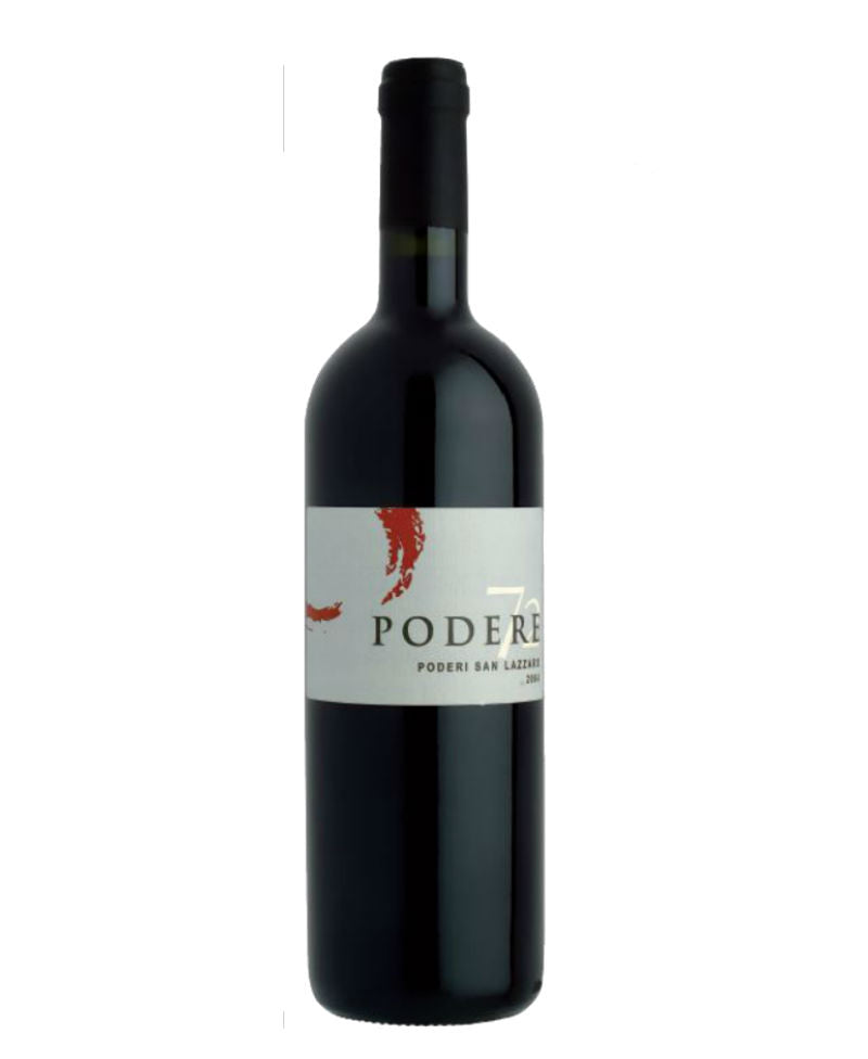 2021 Piceno Superiore Podere 72 Bio* - Poderi San Lazzaro