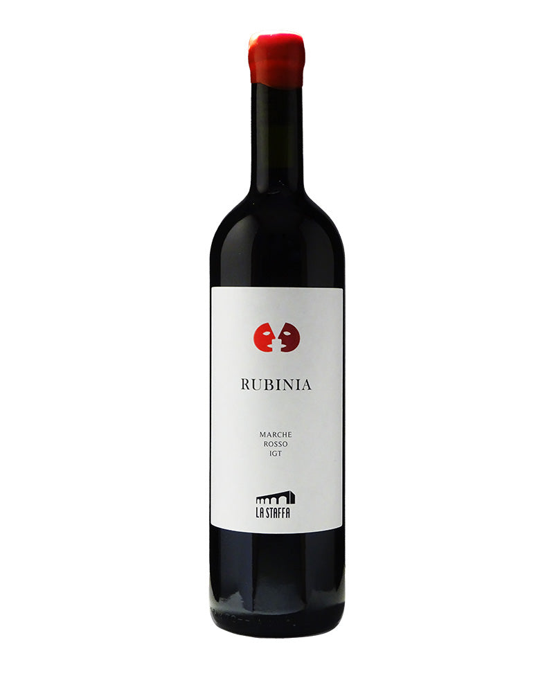 2019 Marche Rosso Rubinia 2.0 Bio* - La Staffa
