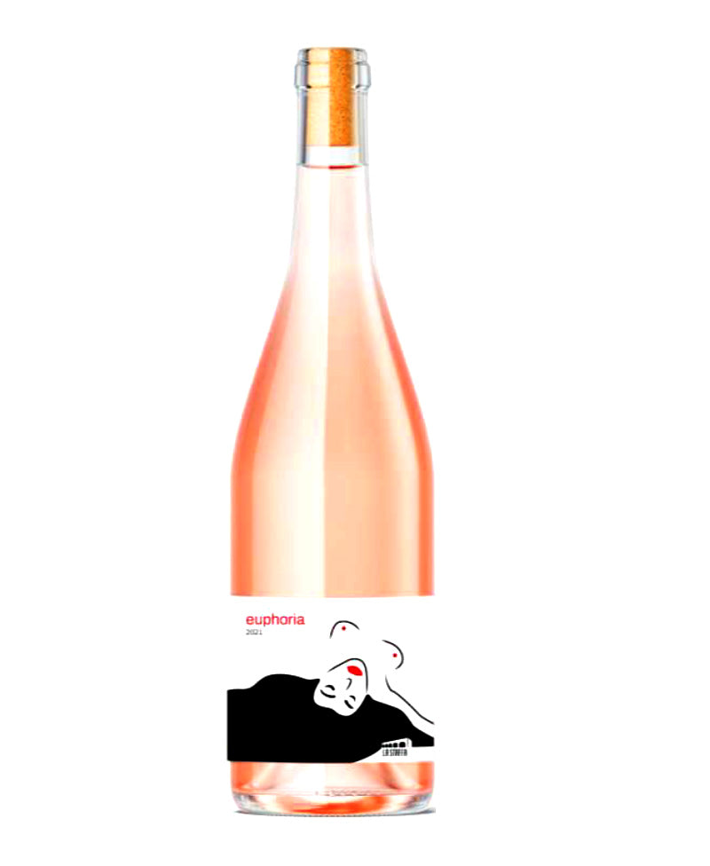 2023 Marche Rosato Euphoria Bio* - La Staffa