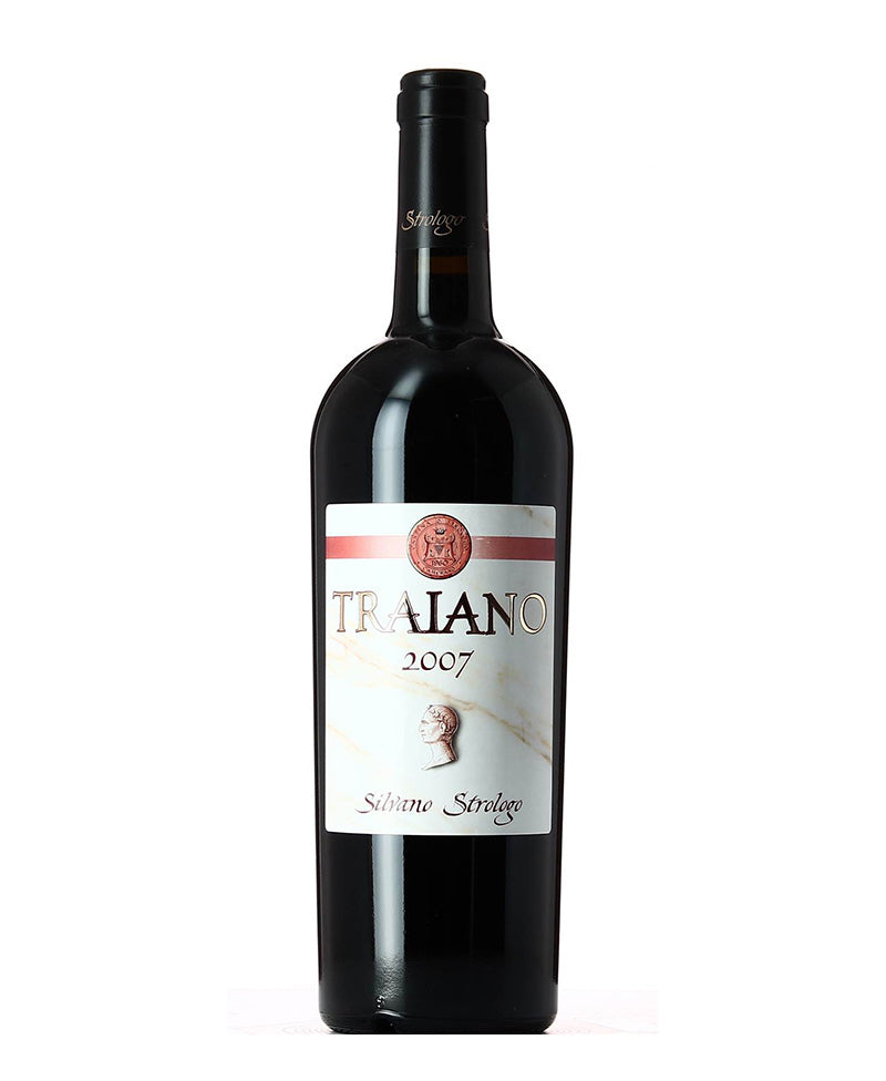 2019 Traiano Rosso Conero - Strologo