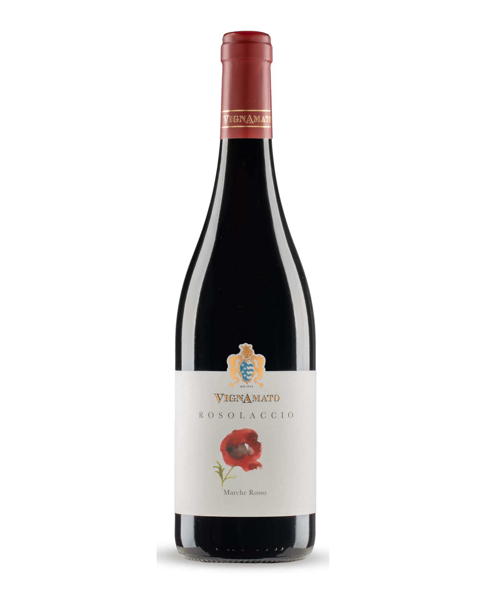 2023 Marche Rosso Rosolaccio - Vignamato