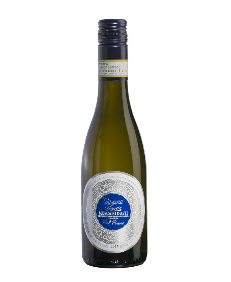 2023 Moscato D'asti Bel Piano Tappo Vite - Cascina Fonda