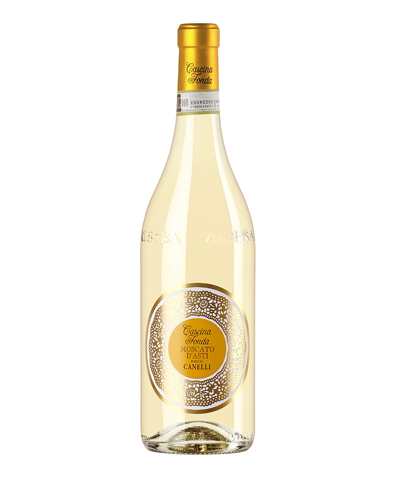 2023 Moscato D’asti Canelli - Cascina Fonda