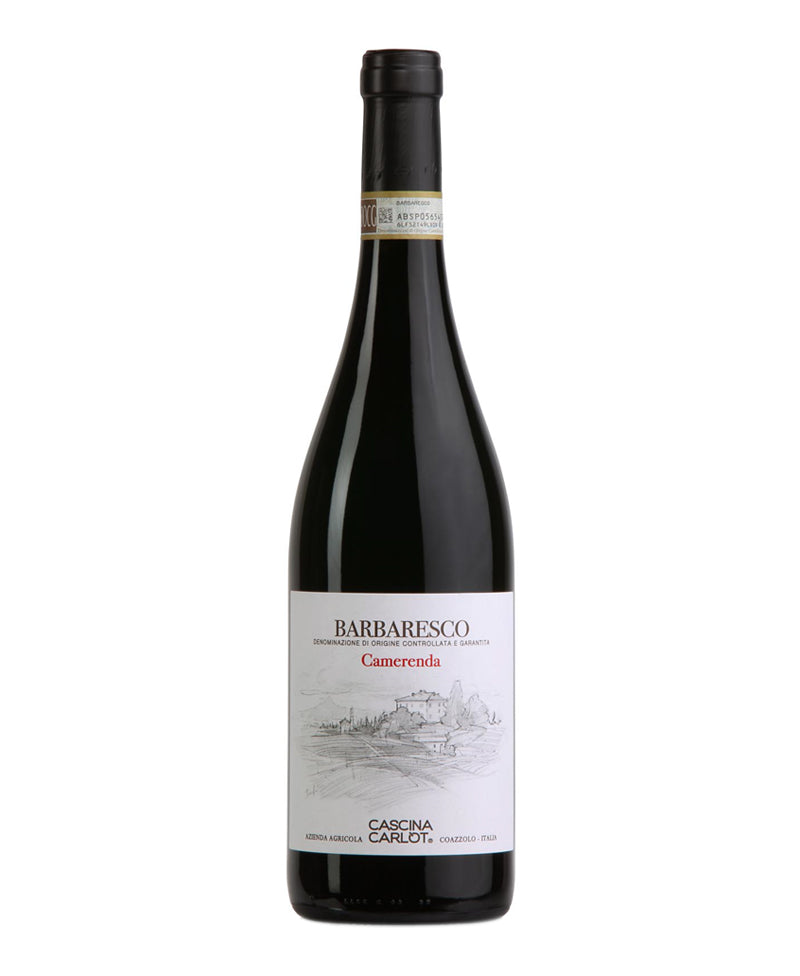 2021 Barbaresco Camerenda - Cascina Carlot