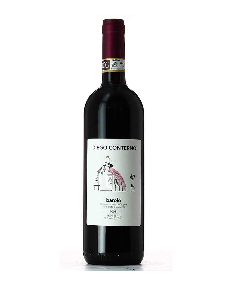 2020 Barolo - Conterno