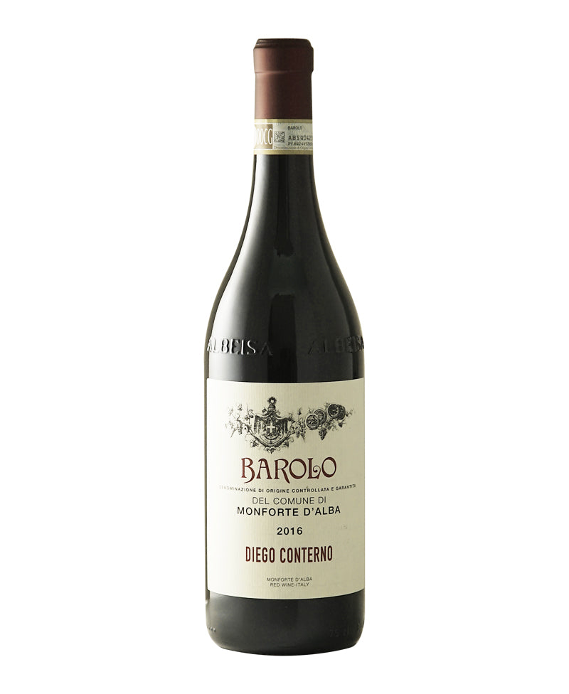 2019 Barolo Del Comune Di Monforte - Conterno