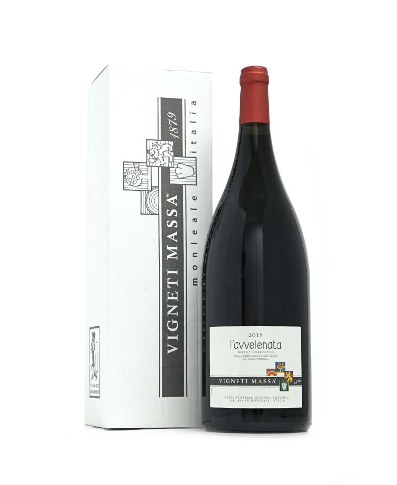 2016 L'avvelenata Astucciato - Vigneti Massa