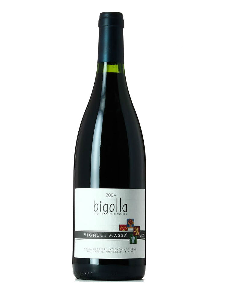 2012 Bigolla - Vigneti Massa