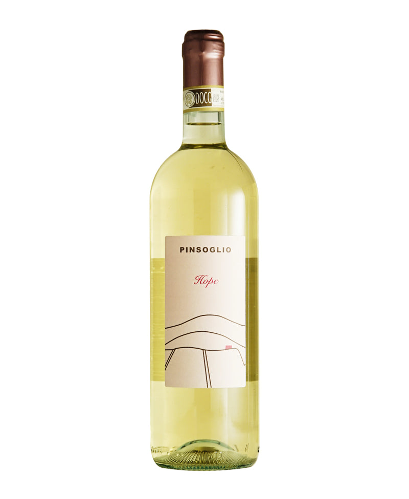 Roero Arneis Progetto Hope - Pinsoglio