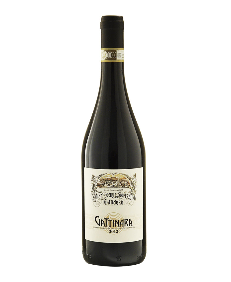 2015 Gattinara - Sociale Di Gattinara