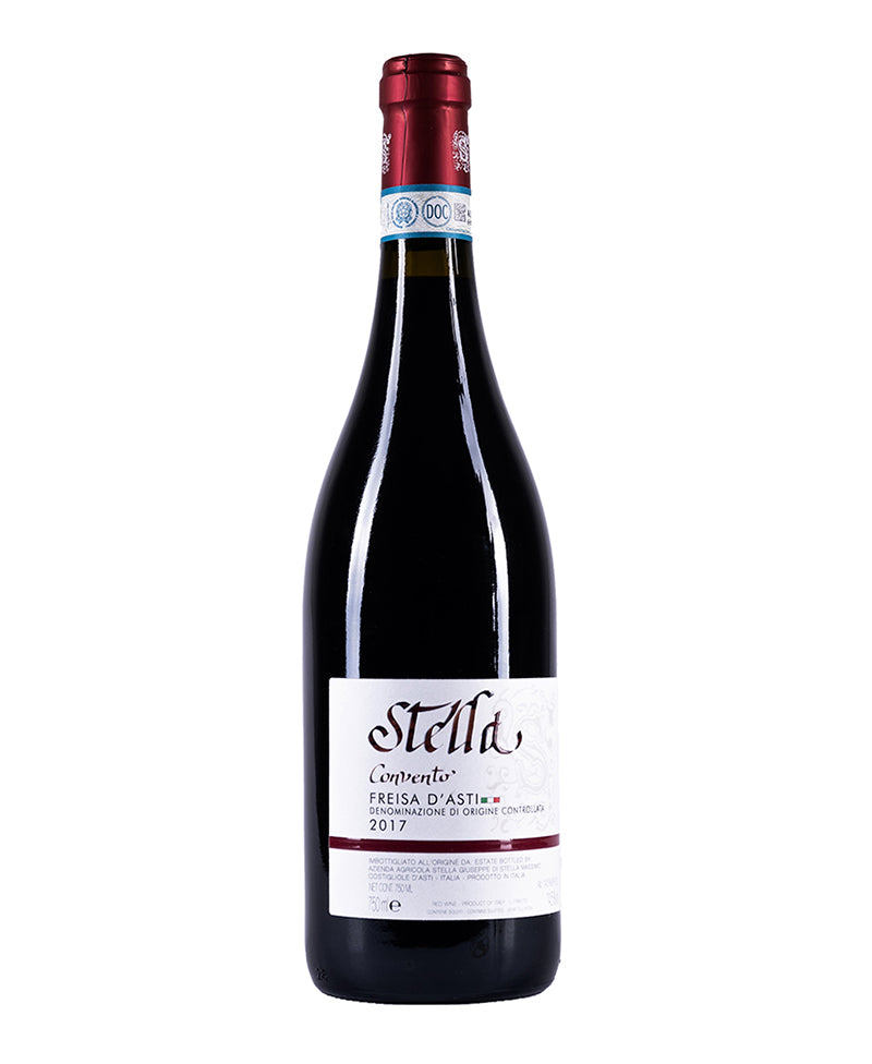 2021 Freisa D’asti Covento - Stella