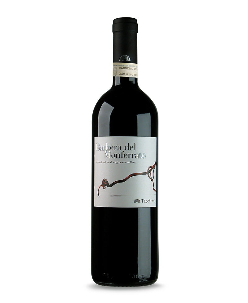 2018 Barbera Monferrato - Tacchino