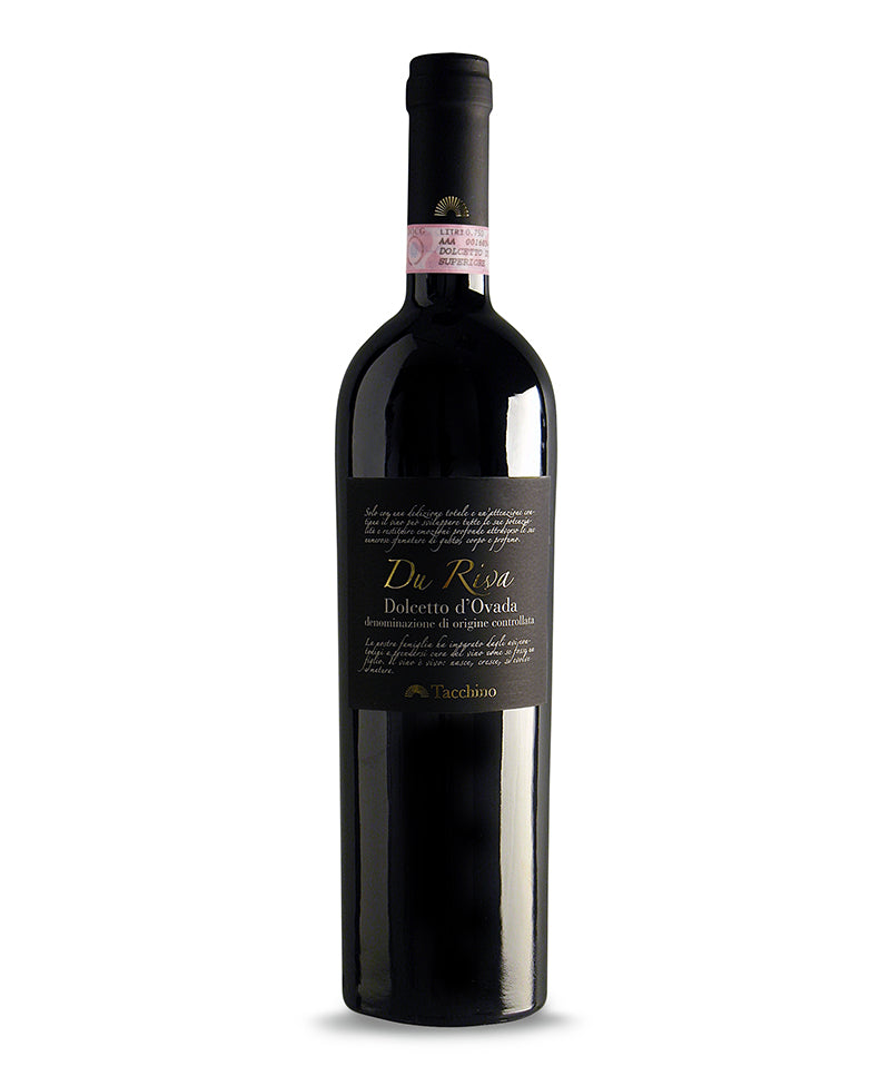 2016 (1,500) Dolcetto D'ovada Du Riva Astucciato - Tacchino