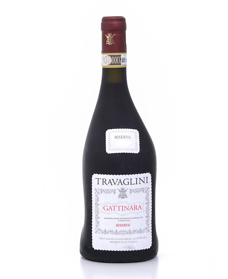 2019 Gattinara Riserva - Travaglini