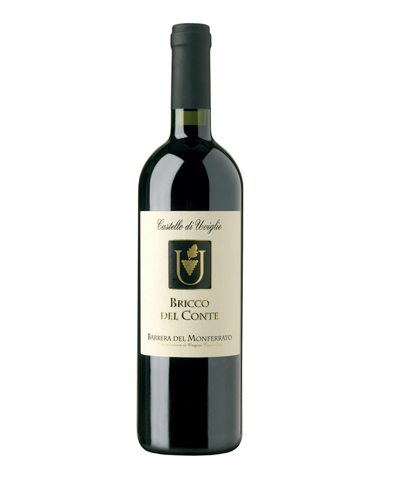 2022 Bricco Conte Barbera Monferrato - Castello Di Uviglie