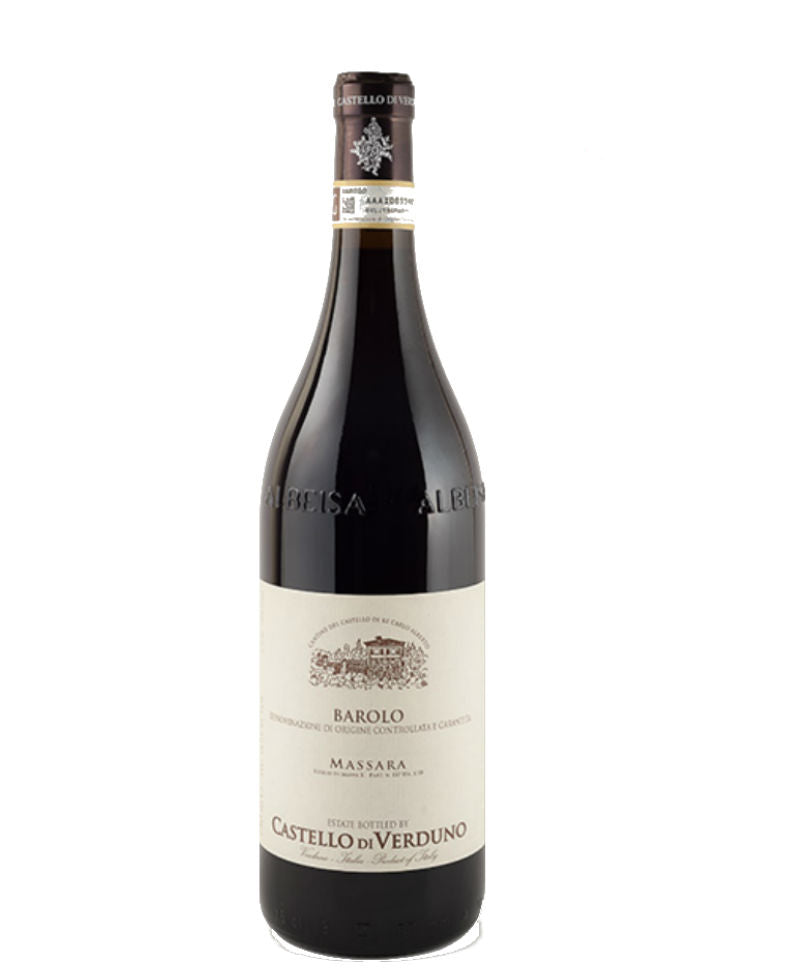 2017 Barolo Massara - Castello Di Verduno