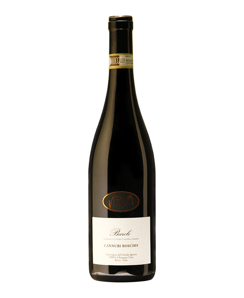 2014 Barolo Cannubi Boschis Limited Edition - Virna